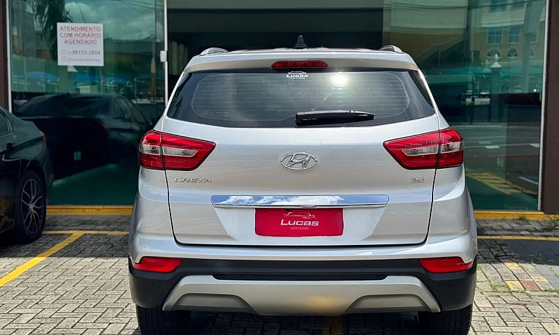 Hyundai - Creta Pres...