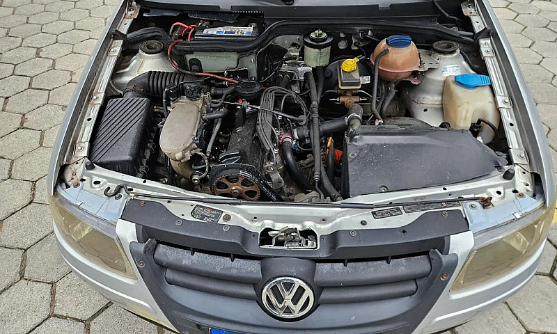 Volkswagen Gol Geraç...