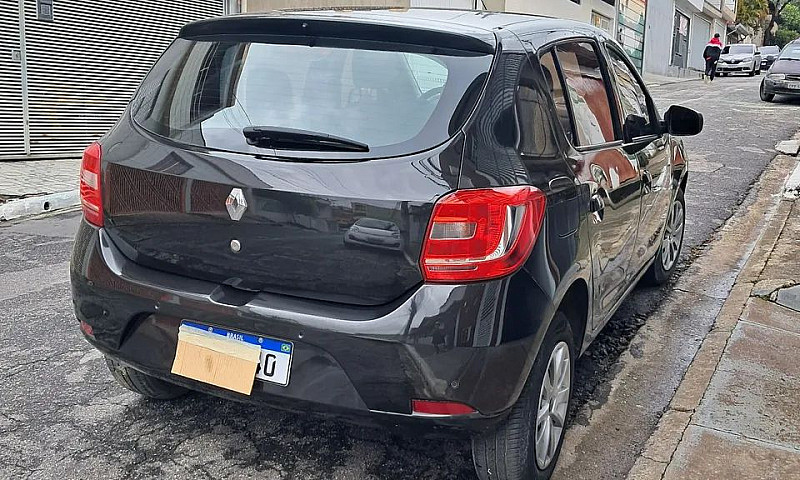 Renault Sandero Expr...