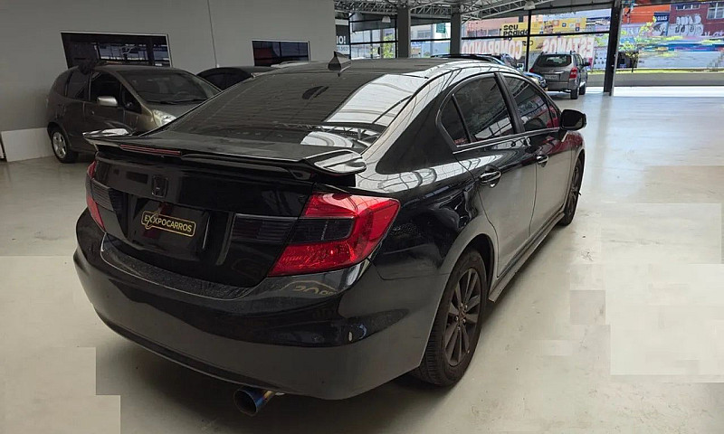 Honda Civic Sedan Lx...