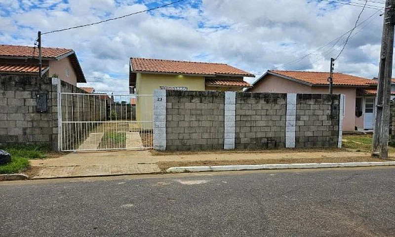 Alugo/Vendo Casa No ...