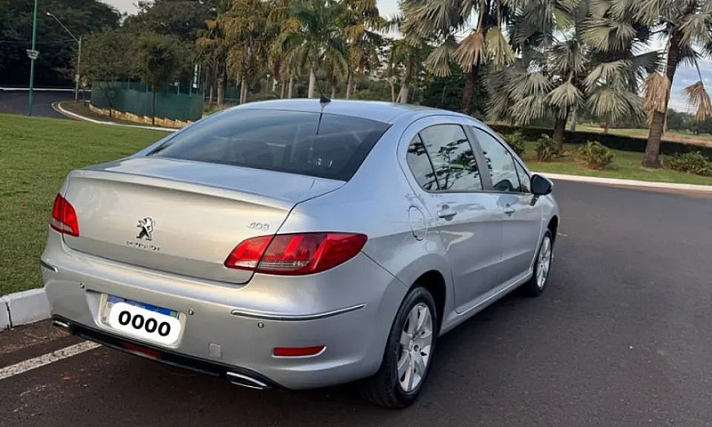 Peugeot 408 2.0 Auto...