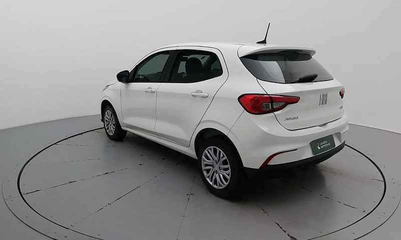 Fiat Argo 2023 1.0 F...