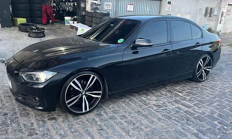 Bmw 320I A 2.0 Turbo...