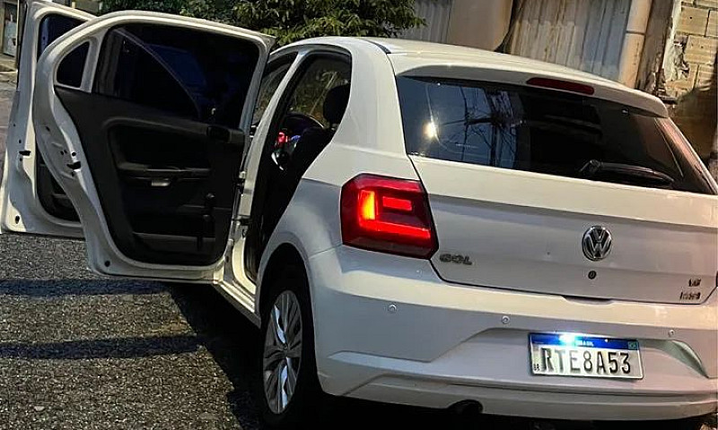 Volkswagen Gol Geraç...