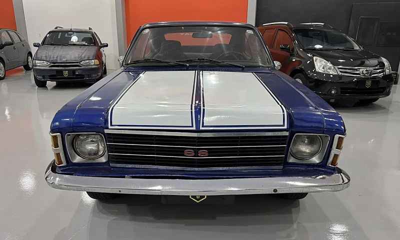 Chevrolet Opala 2.5 ...