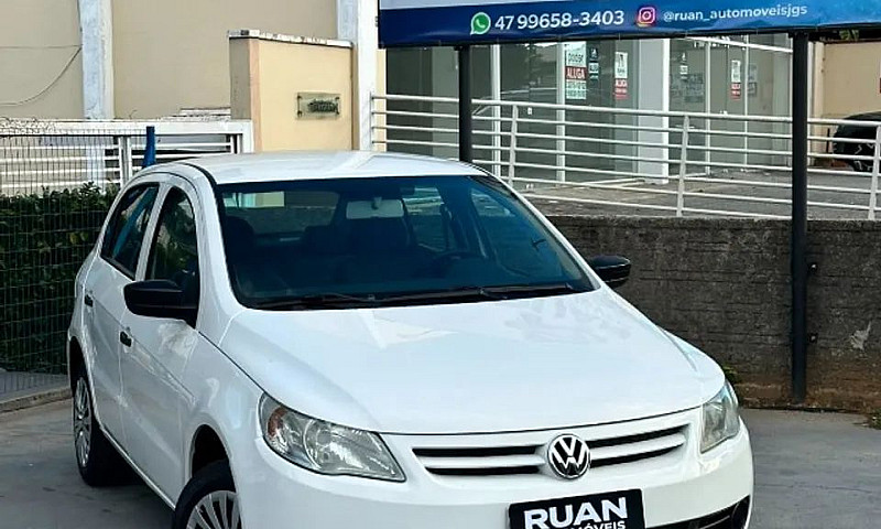 Volkswagen Gol Geraç...