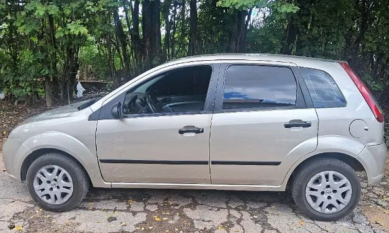 Ford Fiesta 1.0 8V F...
