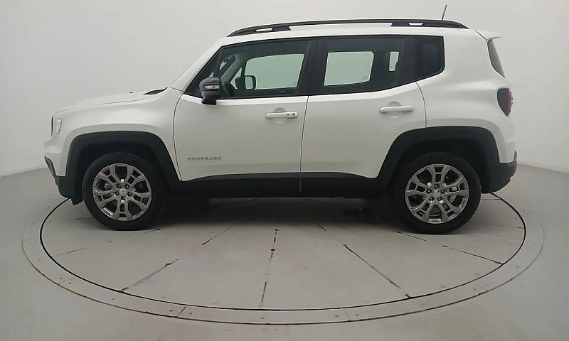 Jeep Renegade Long. ...