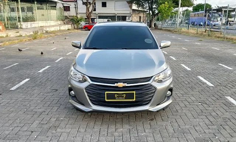 Chevrolet Onix Hatch...