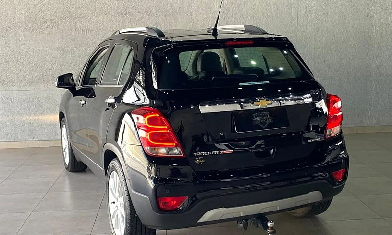 Chevrolet Tracker Pr...