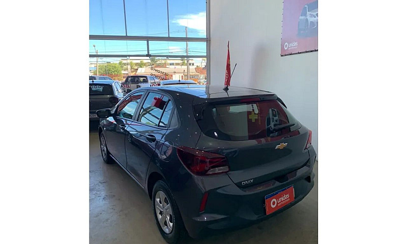 Chevrolet Onix Hatch...