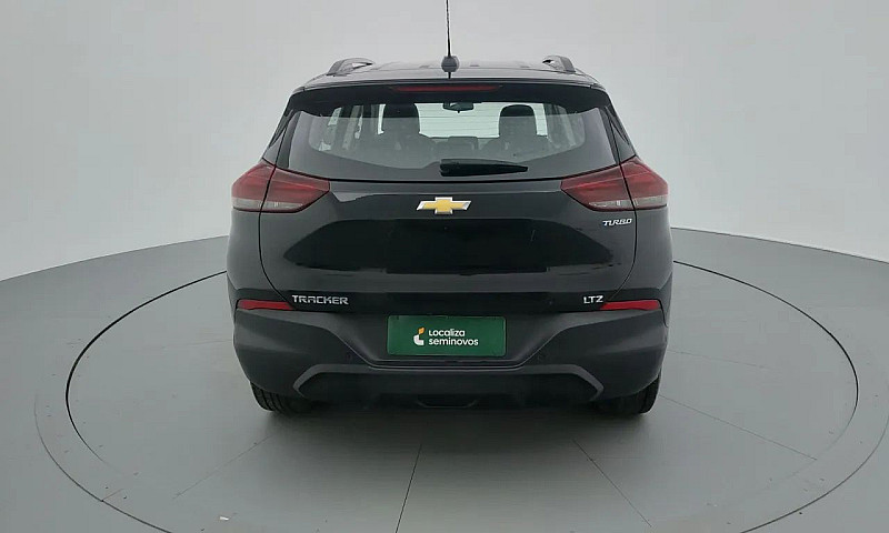 Chevrolet Tracker Lt...