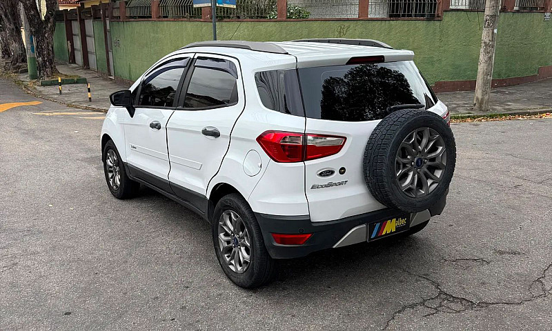 Ford Ecosport Freest...