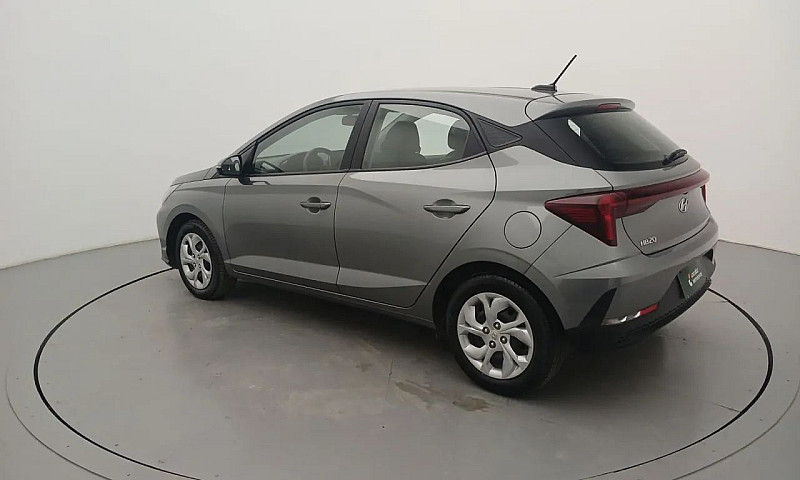 Hyundai Hb20 Comfort...