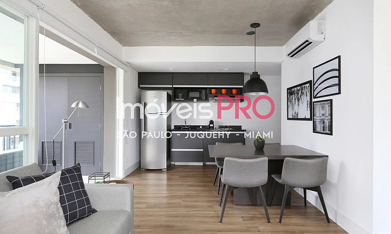Apartamento Mobiliad...