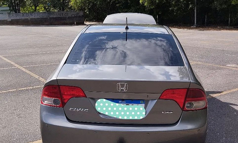 Honda Civic Sedan Lx...