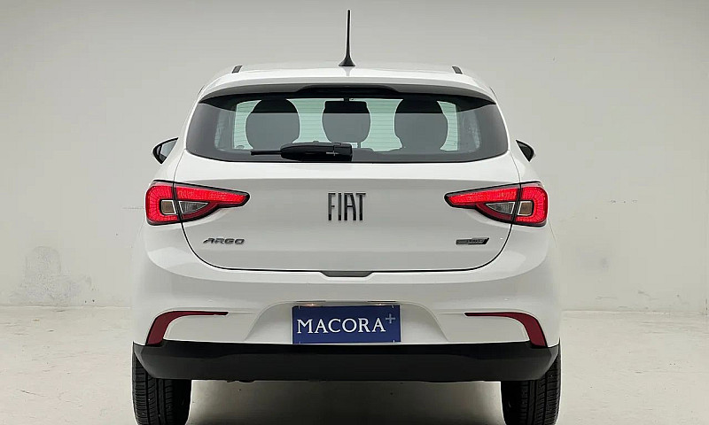 Fiat Argo 1.0 6V Fle...