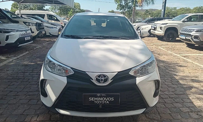 Toyota Yaris Xl 1.5 ...