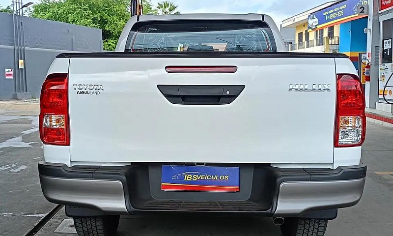 Toyota Hilux Cd 4X4 ...
