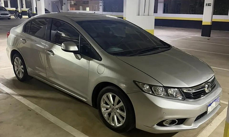 Honda Civic Sedan Lx...