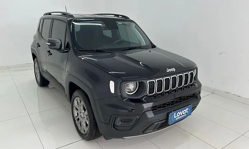 Jeep Renegade Long. ...