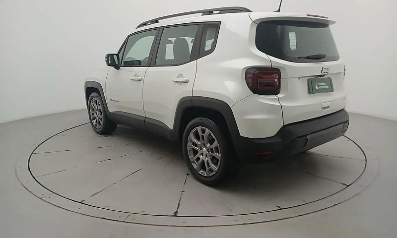 Jeep Renegade Long. ...