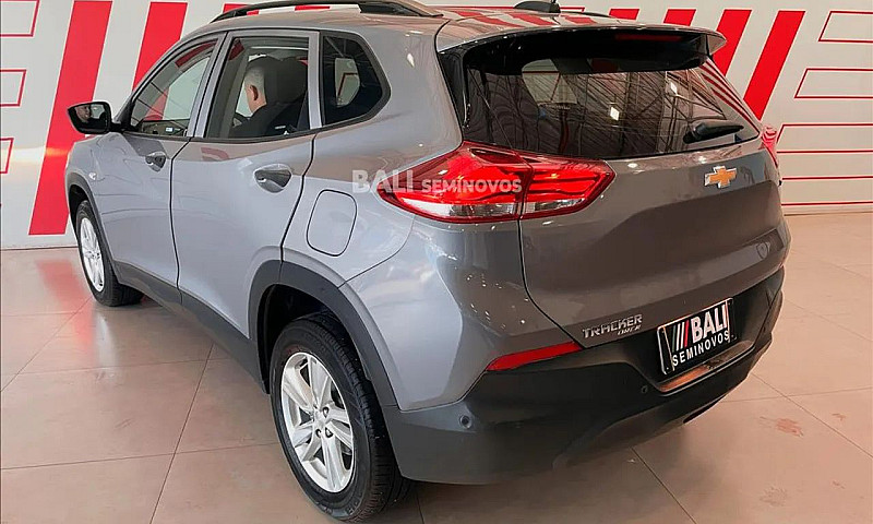 Chevrolet Tracker Pr...