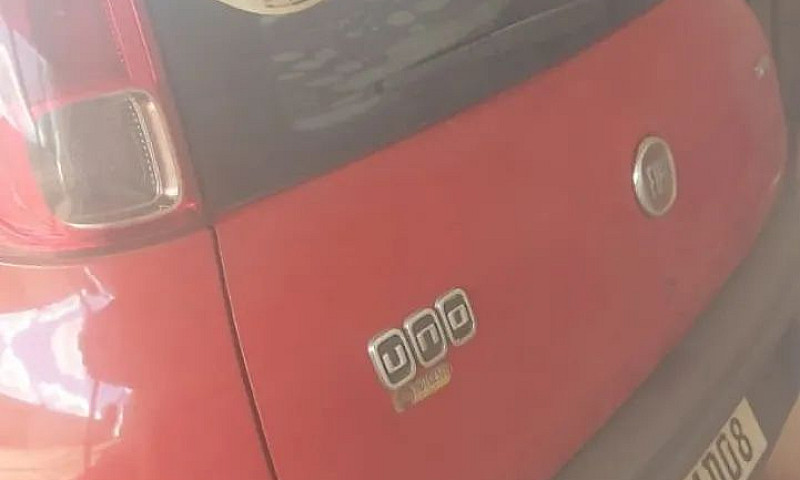 Fiat Uno Mille Way E...