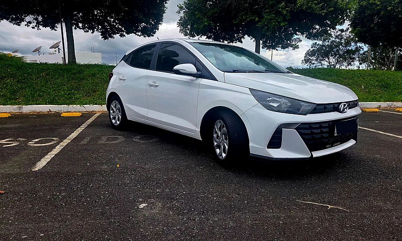 Hyundai Hb20 Comfort...