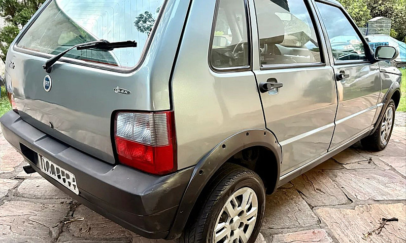 Fiat Uno Mille 1.0 F...