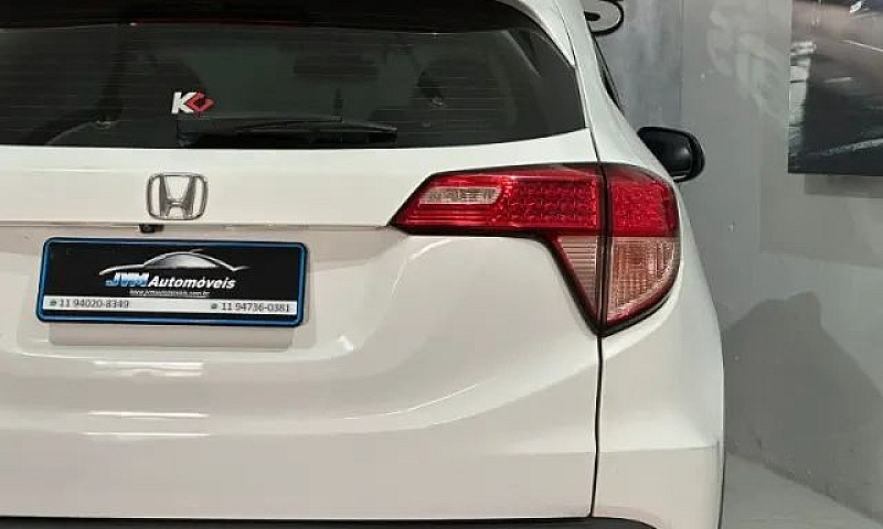Honda Hr-V Ex 1.8 Fl...