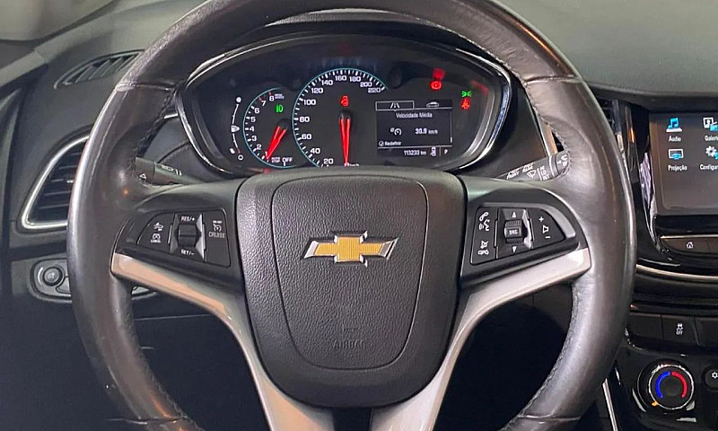Chevrolet Tracker Pr...