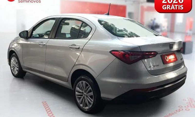 Fiat Cronos Drive 1....