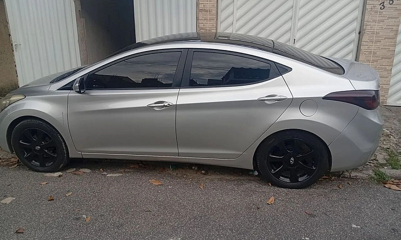 Hyundai Elantra Gls ...