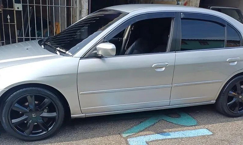 Honda Civic Sedan Ex...
