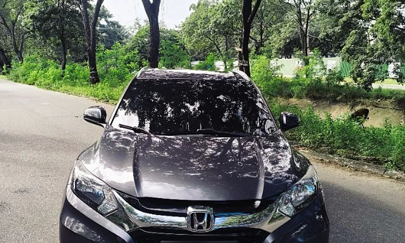 Honda Hr-V Ex 1.8 Fl...