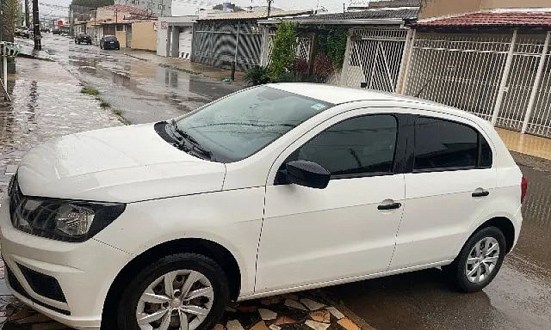 Volkswagen Gol Geraç...
