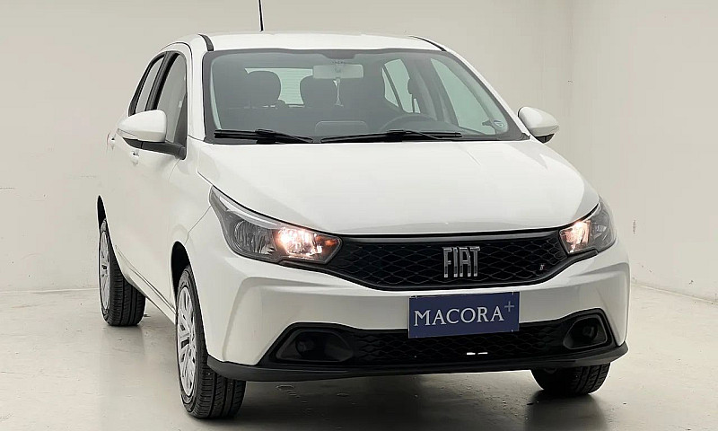 Fiat Argo 1.0 6V Fle...