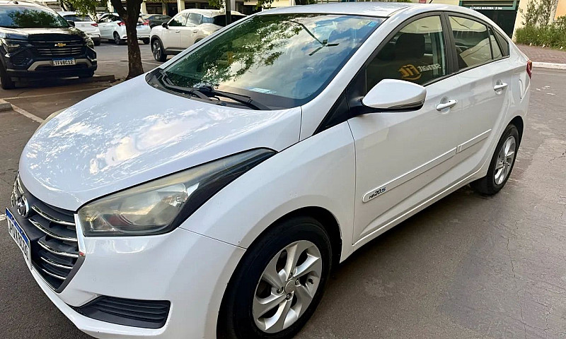 Hyundai Hb20S C.styl...