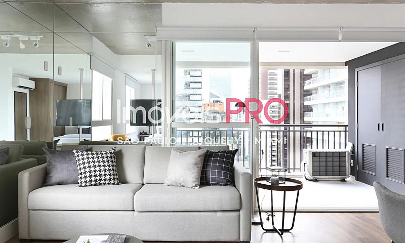 Apartamento Mobiliad...