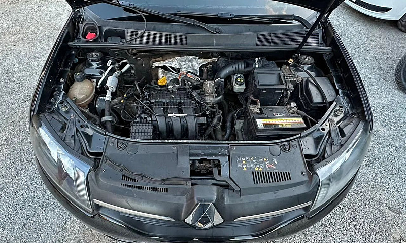 Renault Sandero Vibe...
