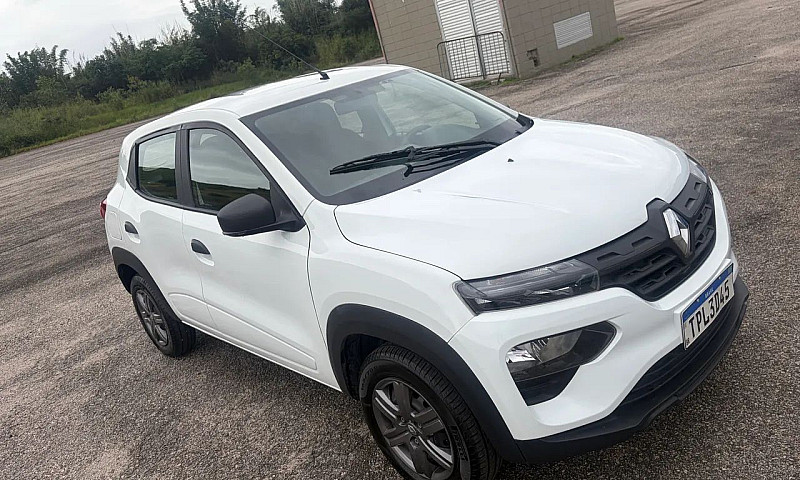 Renault Kwid Zen 1.0...