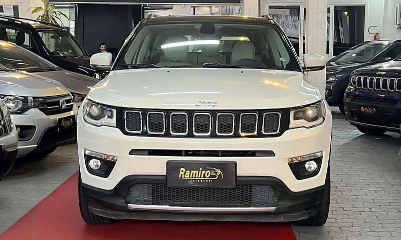 Jeep Compass Limited...