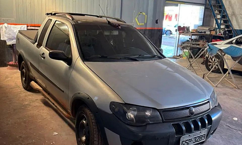 Fiat Strada Trekking...