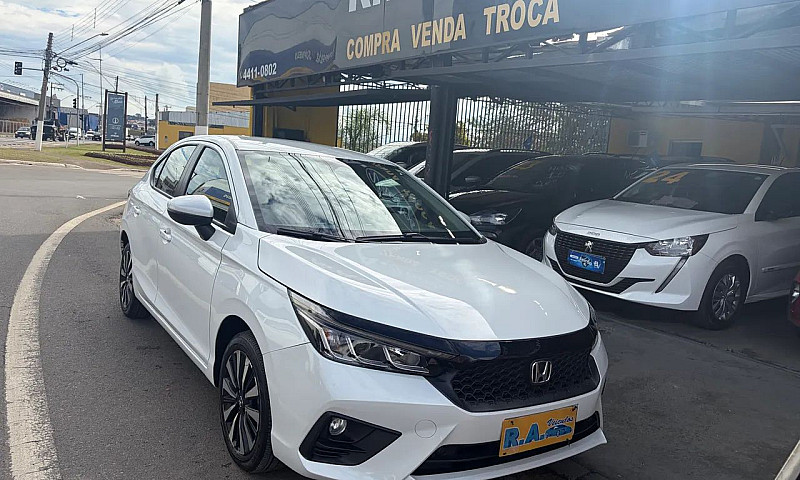 Honda City Hatchback...