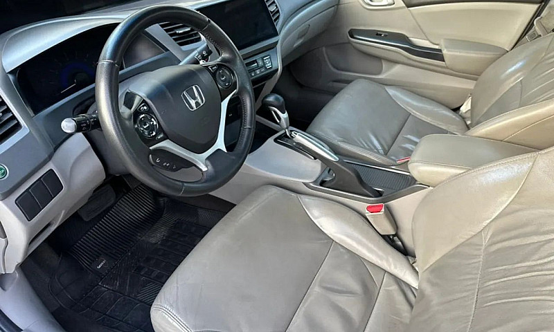 Honda Civic Sedan Lx...