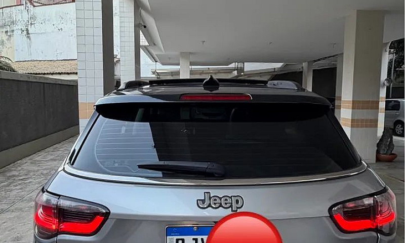 Jeep Compass Longitu...