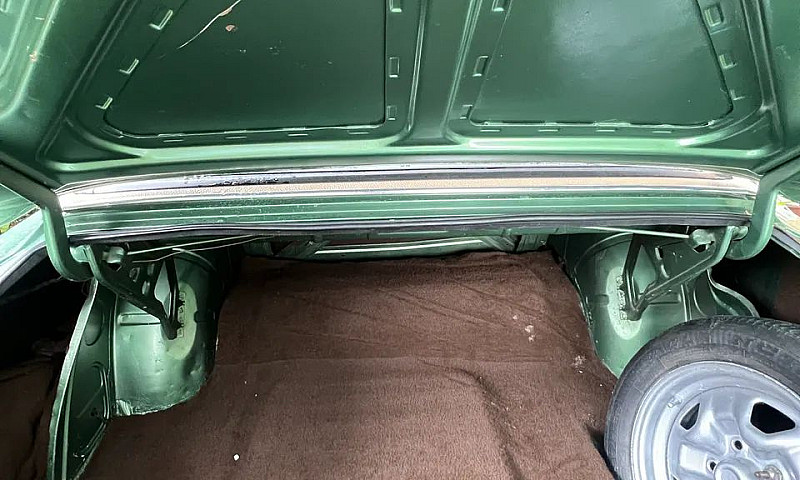Chevrolet Opala L/Sl...