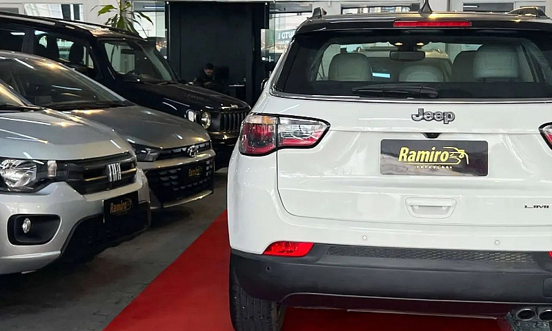 Jeep Compass Limited...
